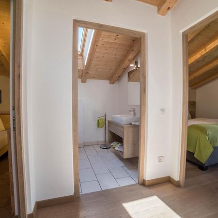 Gasserhof Chalets Мельтина Экстерьер фото