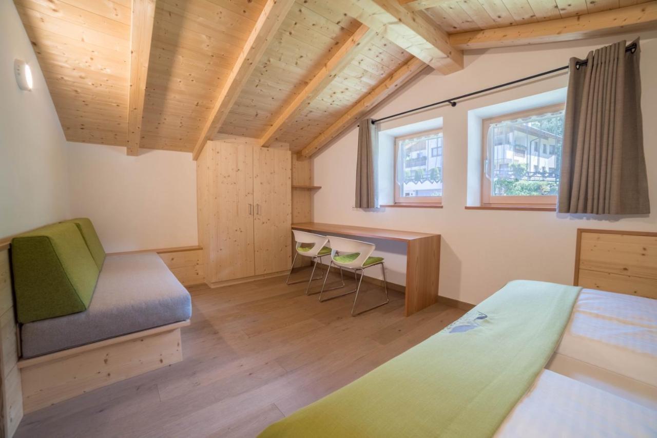 Gasserhof Chalets Мельтина Экстерьер фото