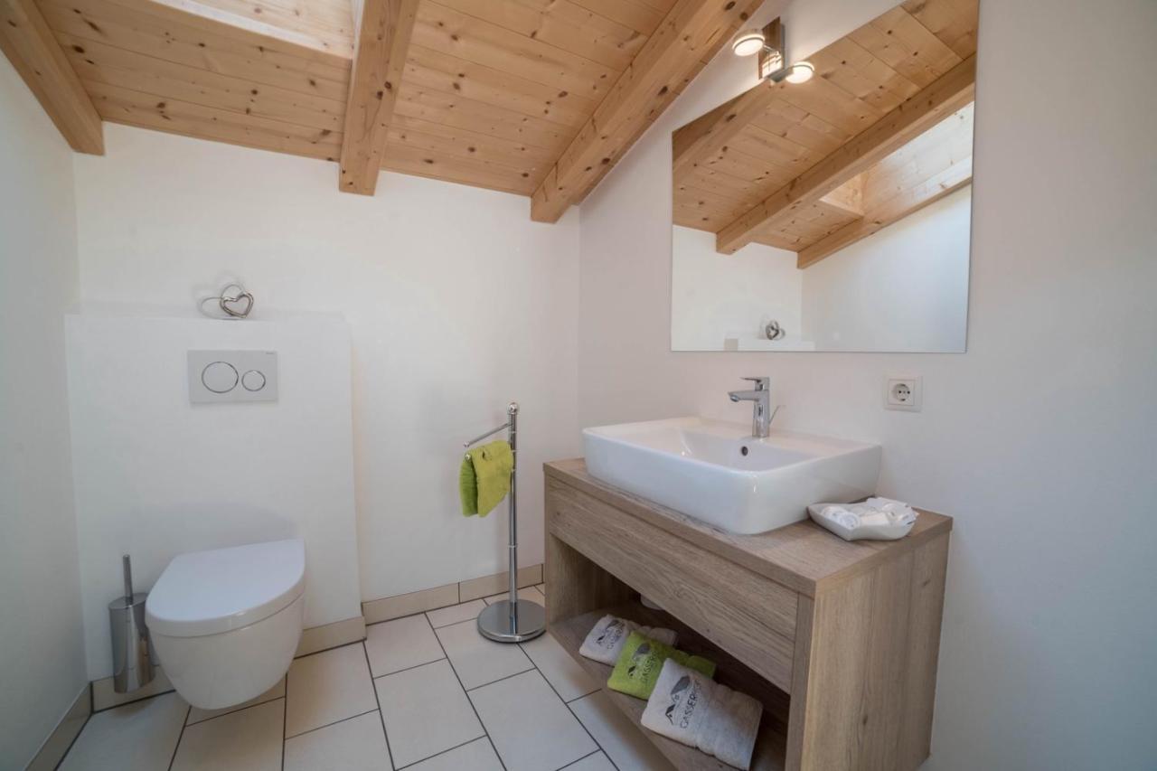 Gasserhof Chalets Мельтина Экстерьер фото