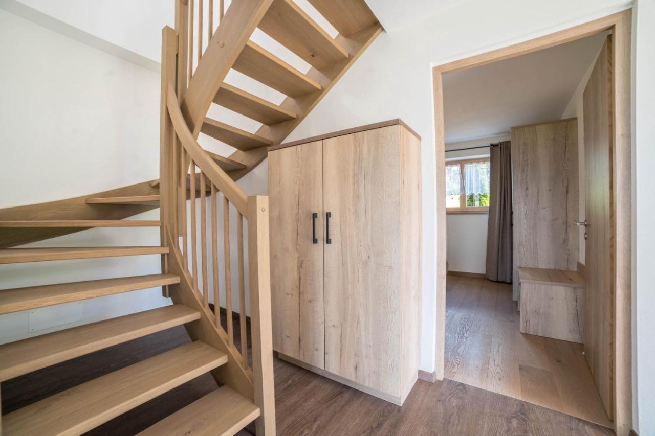 Gasserhof Chalets Мельтина Экстерьер фото