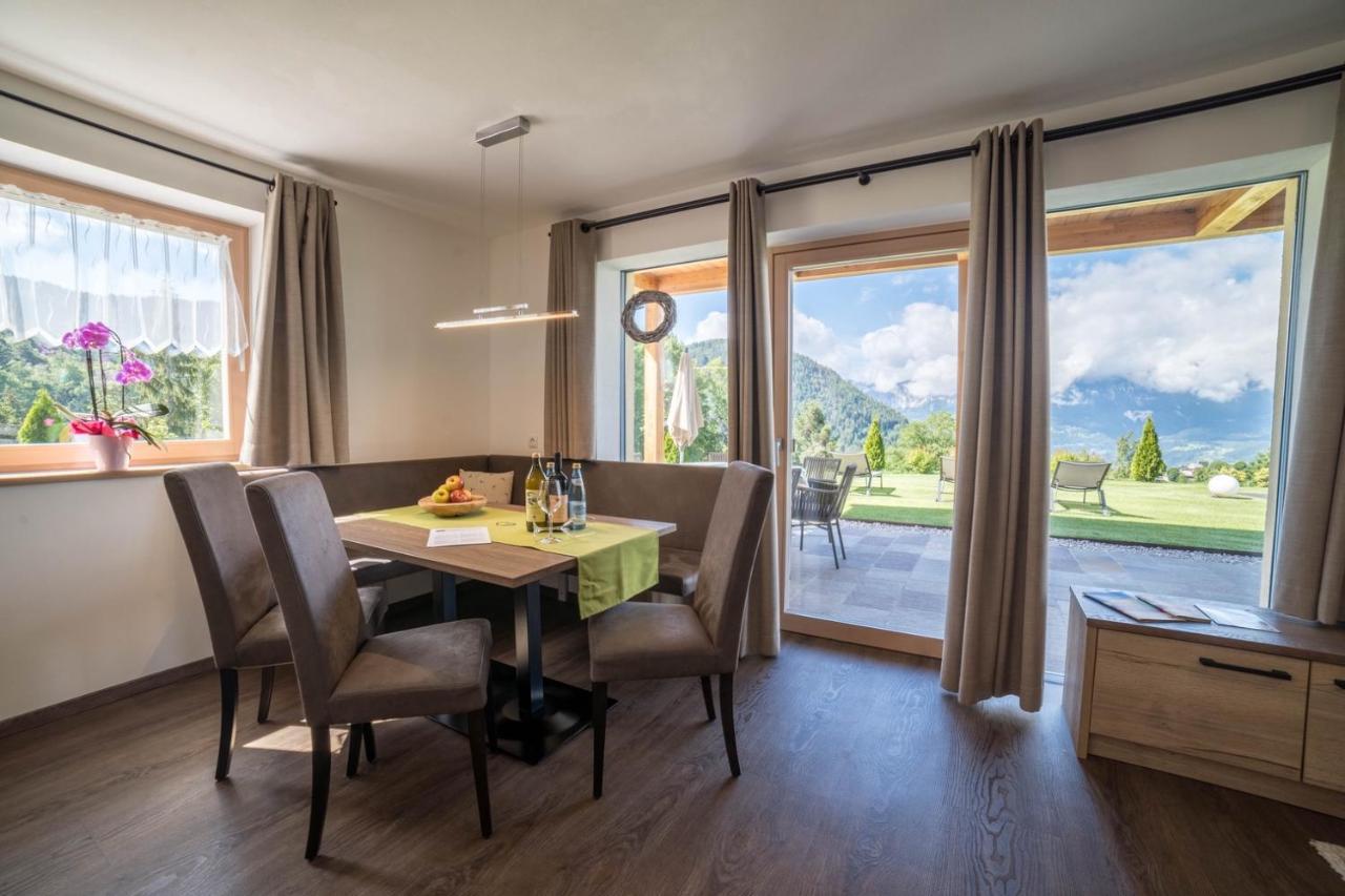 Gasserhof Chalets Мельтина Экстерьер фото