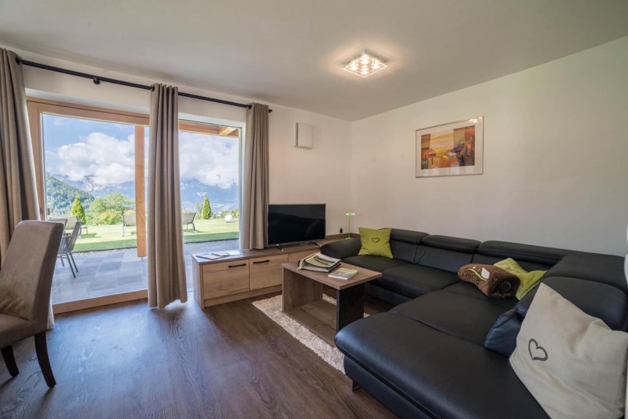 Gasserhof Chalets Мельтина Экстерьер фото