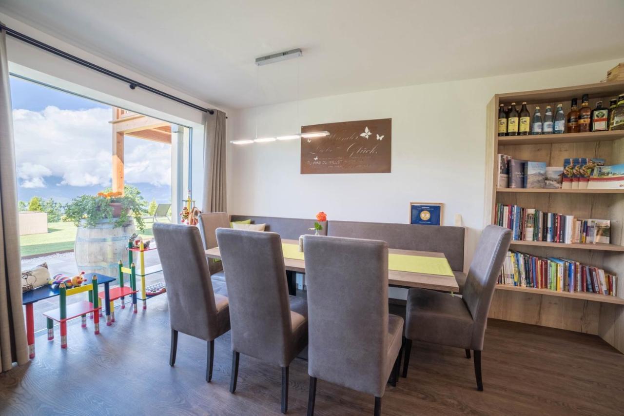 Gasserhof Chalets Мельтина Экстерьер фото
