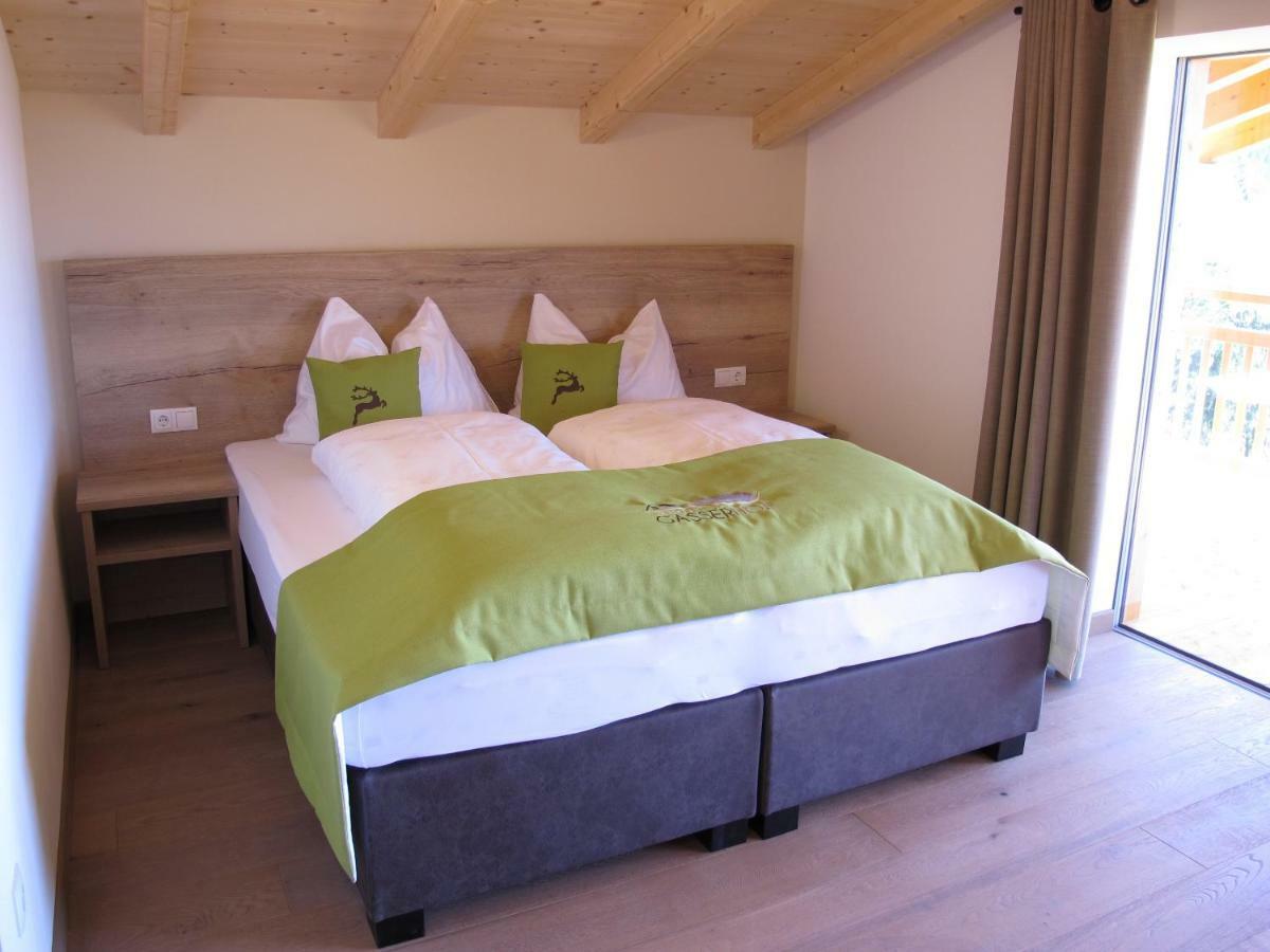 Gasserhof Chalets Мельтина Экстерьер фото