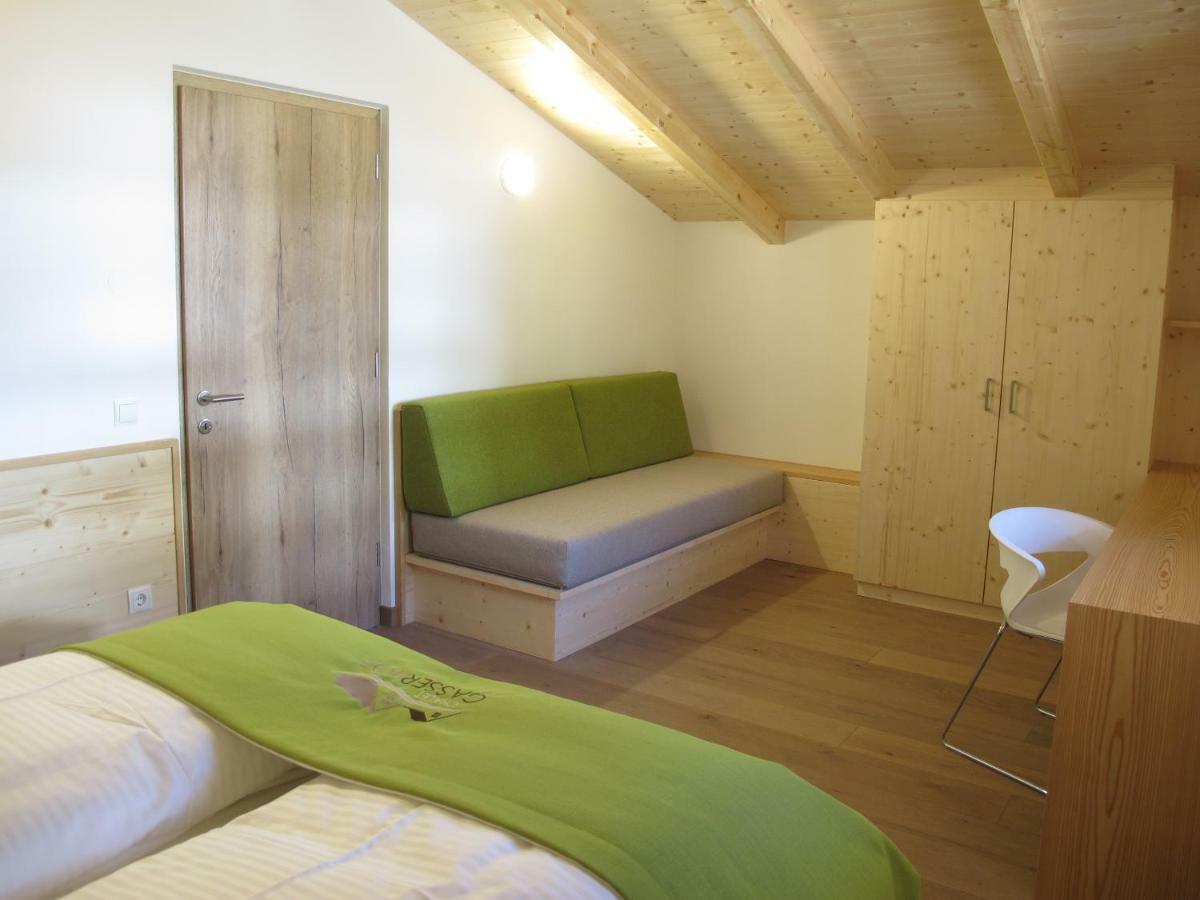 Gasserhof Chalets Мельтина Экстерьер фото